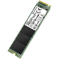 Transcend 256GB 110S PCIe Gen 3x4 M.2 2280 Internal SSD - 1600MB/s