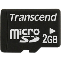 Transcend 2GB Micro SD Card