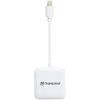 Transcend RDA2 Lightning Memory Card Reader for iOS