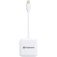 Transcend RDA2 Lightning Memory Card Reader for iOS
