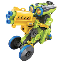 Tribo 3-In-1 Keypad Coding Robot