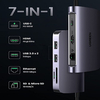 UGREEN Adapter USB 3.0 HUB Port Macbook IPad 7 In 1