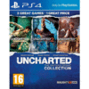 Uncharted: The Nathan Drake Collection (Sony PS4)