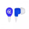 Urbanz Atom Stereo Earphones - Blue