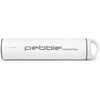 Veho Pebble Ministick 1, 800mAh Portable Power Bank (White)