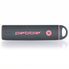 Veho Pebble Powerstick 2, 600mAh Portable Power Bank (Grey)