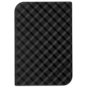 Verbatim 1TB USB 3.0 Portable Hard Drive - Black