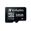 Verbatim 32GB Micro SD Card (SDHC) - 10MB/s