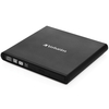 Verbatim External Slimline CD/DVD Writer USB 2.0 Black