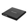 Verbatim External Slimline USB CD / DVD Writer - Black