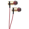 Verbatim High-Performance Sound Isolating Earphones - Gold