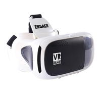VR Insane Engage Virtual Reality Headset for Smartphones
