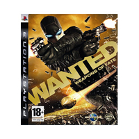 Wanted: Weapons Of Fate (Sony PS3)