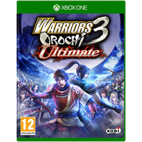 Warriors Orochi 3 Ultimate (Xbox One)