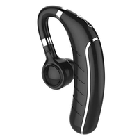 Wireless Sport Bluetooth Earphone with Ear Hook - Single