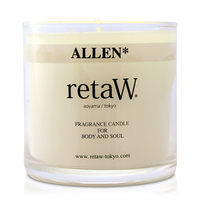 Allen Fragrance Candle