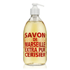 Cherry Blossom Liquid Marseille Soap 500ml