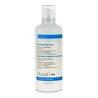 Clarifying Body Spray
