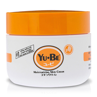 Moisturising Skin Cream Jar