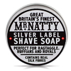 Silver Label Shave Soap