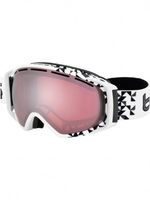 Adults Gravity Modulator Anti Glare Ski and Snowboard Goggles - 21150