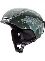 Adults Maze Helmet Green