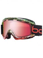 Adults Nova Rasta Vemillon Ski and Snowboard Goggles