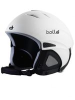 Adults Slide Matte Ski and Snowboard Helmet - Size 60cm