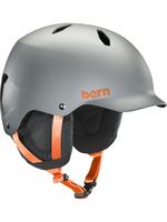 Boys Bandito Thin Shell Helmet With EPS Foam Grey