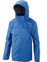 Boys Convert 3in1 Milatex Jacket Blue