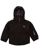 Boys Milo Jacket Black