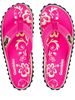 Kids Islander Flip Flop Pink
