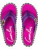 Kids Islander Flip Flop Purple