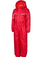 Kids Tagolo Coverall All In One Suit Red