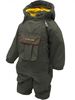 Kids Taiko Coverall Mini All In One Suit Green