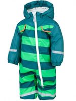 Kids Takano Coverall Mini All In One Suit Green