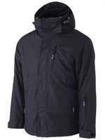 Mens Arma Surftex Jacket Grey