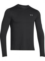 Mens Coldgear Infrared Longsleeve T Shirt Black