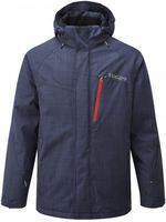 Mens Kaprun Ski Jacket Blue