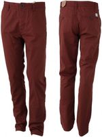 Mens Mashup Chino Red
