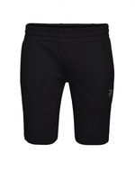 Mens Slider Sweat Shorts Black