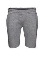 Mens Slider Sweat Shorts Grey