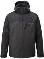 Mens Soll Ski Jacket Black
