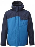 Mens Soll Ski Jacket Blue
