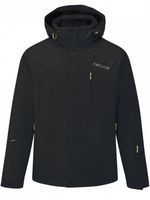 Mens Trident Ski Jacket Black