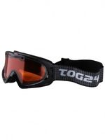 Mens Womens Utopia Goggles Black