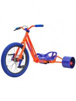 Triad Syndicate Orange