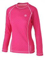 Womens Ara Crew Neck Pink