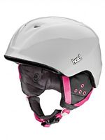Womens Cloe Helmet White