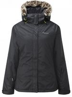 Womens Samba Ski Jacket Black